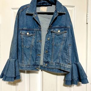 Denim Jacket!